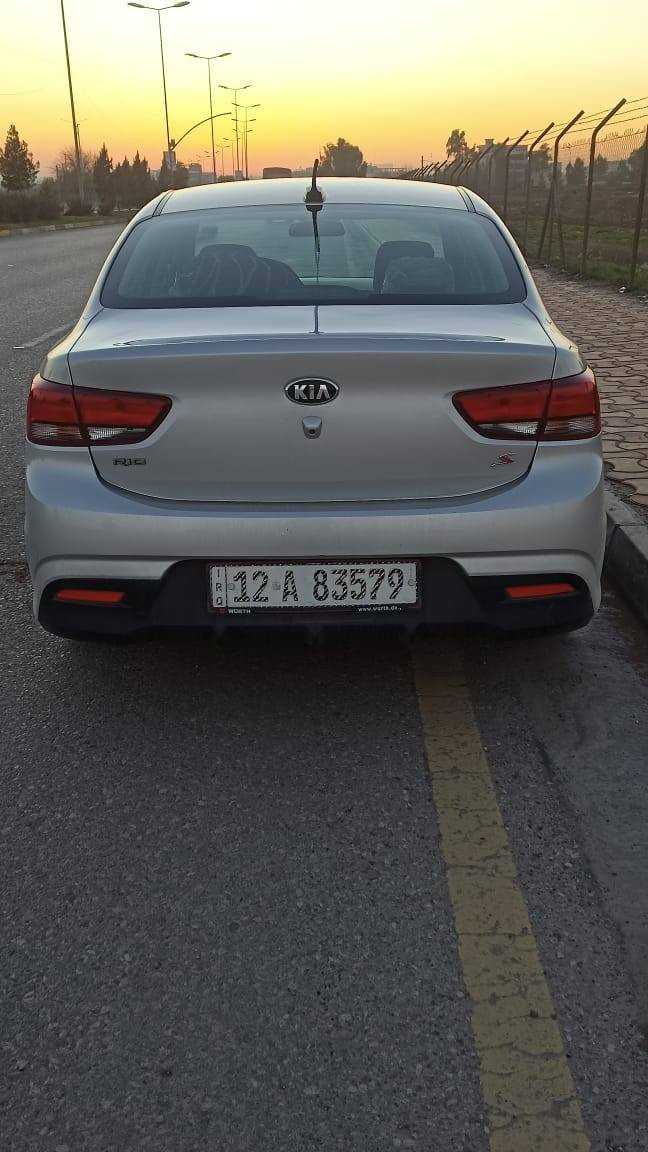 السلام عليكم
كياريو 2019 رقم نينوى وارد امريكي كير اي تي محرك دوش
سياره جديده بدون ضرر من الدعاميه للدعاميه شرط وبدون غرك السعر 132 ارجو المعذره التواصل عل فيس هذا رقم صاحبها اتواصلو ***********
***********
