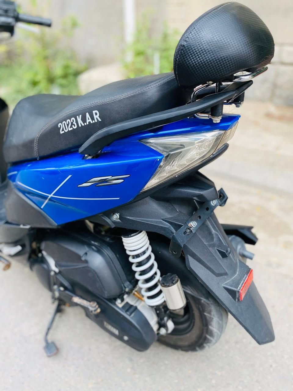 للبيع 16 Fs دراجه نضيفه ماعوزه شي 
سلف هندر كهربيات سكن عالي ناصي اشاير كله شغال
بيه وكامله ابلاديه ما مفتوحه دراجه جديده 
سعره ٧٠٠ مكان ناصريه مركز موبايل ***********
