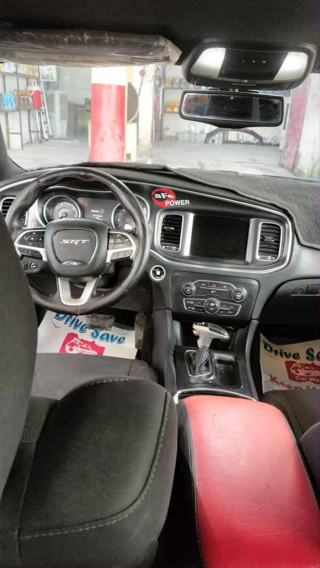 السلام عليكم.للبيع فقط السعر 140ورقه قفل.
جارجر موديل 16 هيمي مكينه 8.لاتنقيص ولاتبخير فقط بطل بيها معلك.
رقم بصرة بسمي تحويل شوكت ماتحب.
كل تفاصيلها مذكوروة بالسونار مرفق وي الصور.
مكانها الناصرية مركز ت***********
السعر 140قفل.بدون مراوس.
