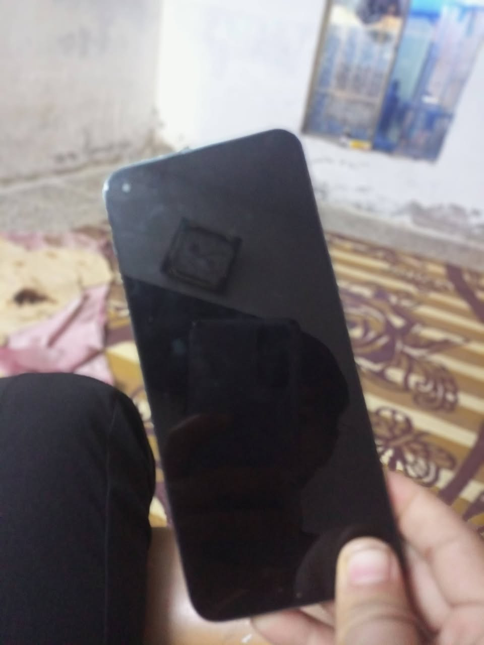 سلام عليكم جهاز للبيع ريلمي i7 ذاكره 128 داخليه 8 مبدل شاشه اصليه وكاله السعر 100 وبي مجال المكان بغداد الرشاد شارع التانكي قرب المجلس البلدي ***********
