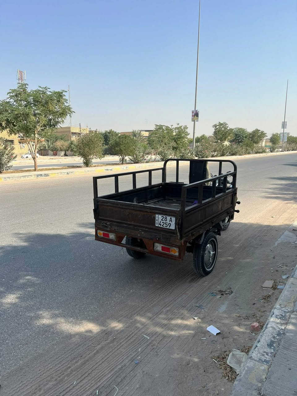 للبيع ستوته MTR كامله مكمله موديل ١٣ رقم نجف نكليزي جديد نظيفه شفت عينك تعال خاص وتدلل مستعجل عل بيعه رقمي *********** مكان نجف 👉🏃‍♂️
