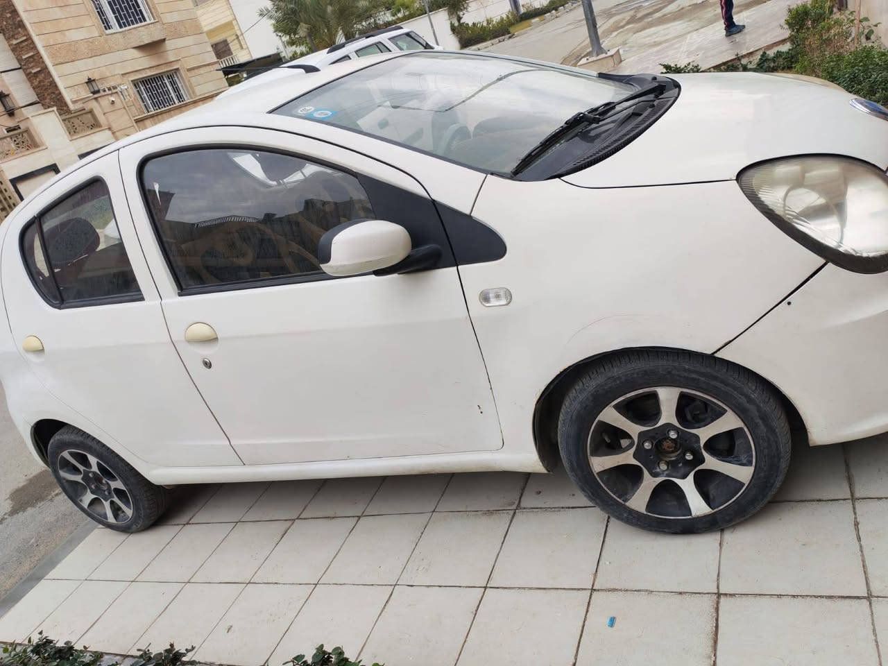 السلام عليكم للبيع باندا موديل ١٣  ماشيه ٥٢ مكاني زيونه سعر ٥٥  رقم موبايل *********** ابو ابراهيم
