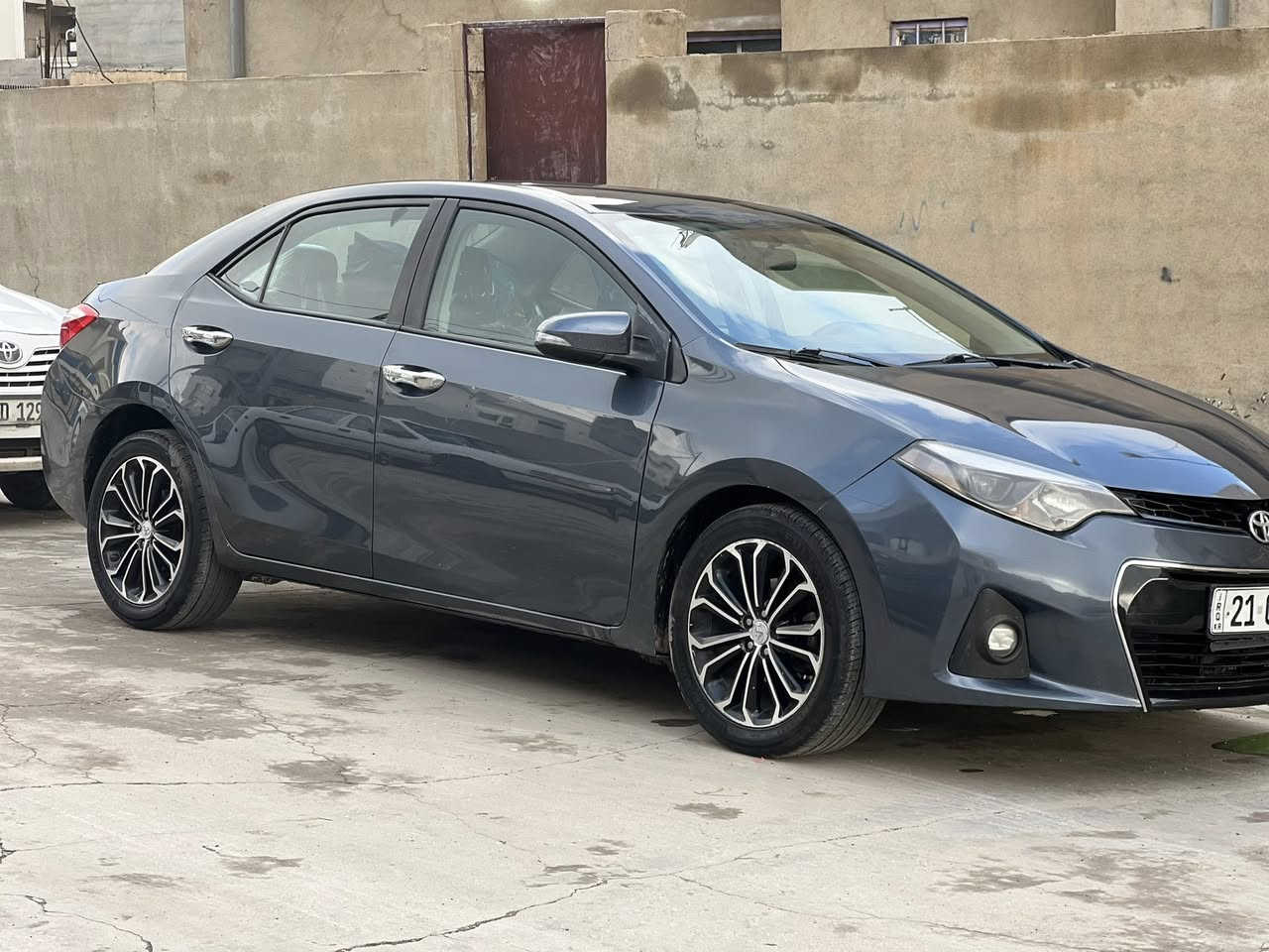 السلام عليكم كورلا ال بيع موديل 2015 فئةs
بسمي تحويل يمت ما تريد ضرره 3 قطع صبغ ما بيه معجون سياره نضيفه مال جناي محرك كير كلوب شرط فول موصفات مكاني كركوك قضاء حويجه
السعر خاص الاستفسار اتصل وتدلل ***********
