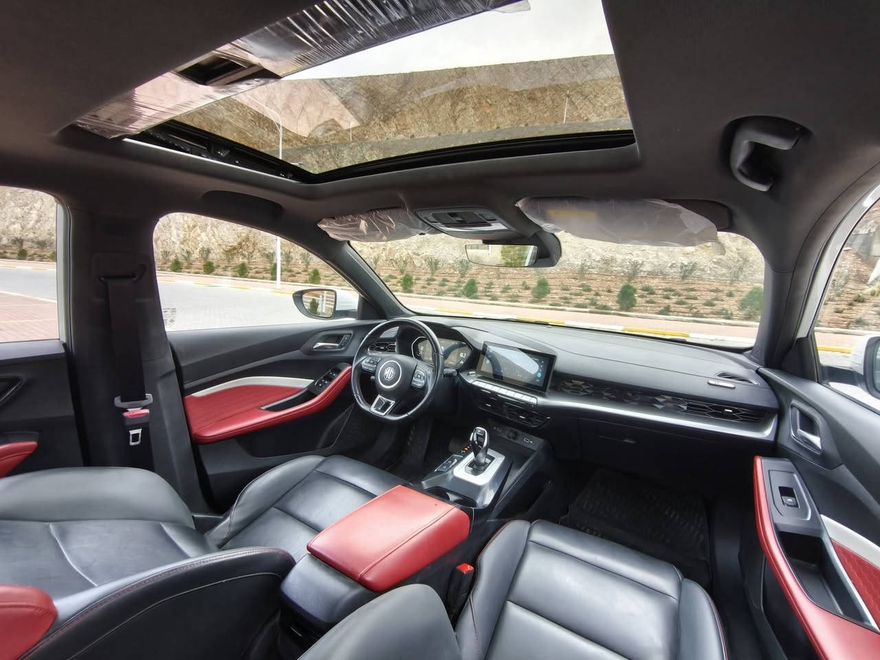 Mg Gt 2024 luxury 
 فول مواسەفوات ، ژ.م (***********) ٥ ساڵ زەمانی شەریکەیەی ماوە ، mg gt ئەسلیە تۆربۆ ، لە دەعامی بۆ دەعامی بە شەرت تەنها پەلەیک کارت و پەلەیک pdr هەیە رەسمی سۆنەرم داناوە ، تەنها ٣٣ هەزار ڕۆشتووە ،گێر و مەکینە و هەموو گیانی بە شەرت ، کامێرا ٣٦٠ ، ڕادار ، کوشن کارەبا ، گێچ ئەلکترۆنی ، ئاوێنە شەفت ، گێری سەر سوکان، گێر کوبرا ، واتا لەم جۆرە فول تری نیە ، بە ناوی خۆمەوەیە ، نرخ ١٢٧ وەرەقە و کەمێک مەجال. تێبینی/ ٣٥٠ هەزار غەرامەی تێدایە راستەوخۆ دوای مامەلە وەری دەگریتەوە.
