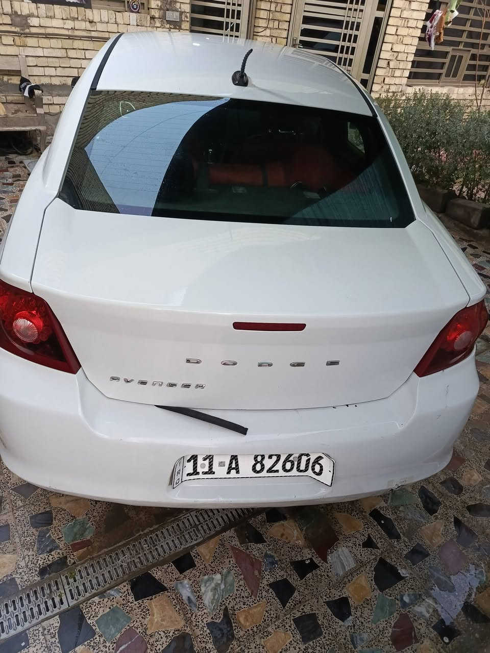 السلام عليكم دوج افنجر موديل 13 رقم بغداد الدولي بسمي مكينه 2400 صدر خلفي امامي جديد تايرات جدد  سياره  كير مكينه مابيهن شي سعر 78 بيهه مجال  الشراي يتصل *********** مكاني بغداد المشتل جالملغ مبدل وصبغ بنيد
