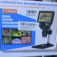 مكروسكوب • الكترونيات