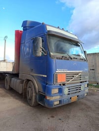 فالفو • ٢٠٠٢ • تانكي مربوط