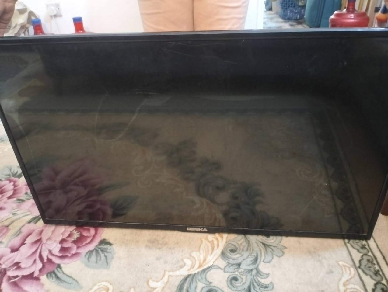 بلازما دنكا حجم كبير الشاشة عاطلة للبيع .. قيمها واخذها
المكان / بغداد الجديدة


**إذا كنت صاحب هذا الإعلان وتريد حذفه لأي سبب، رجاءا أرسل رسالة إلى الدعم الفني**