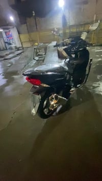 شباب pcxالجيل الثاني للبيع الدراجه يابانيه مكفوله كفاله عامه مكينه وكف...