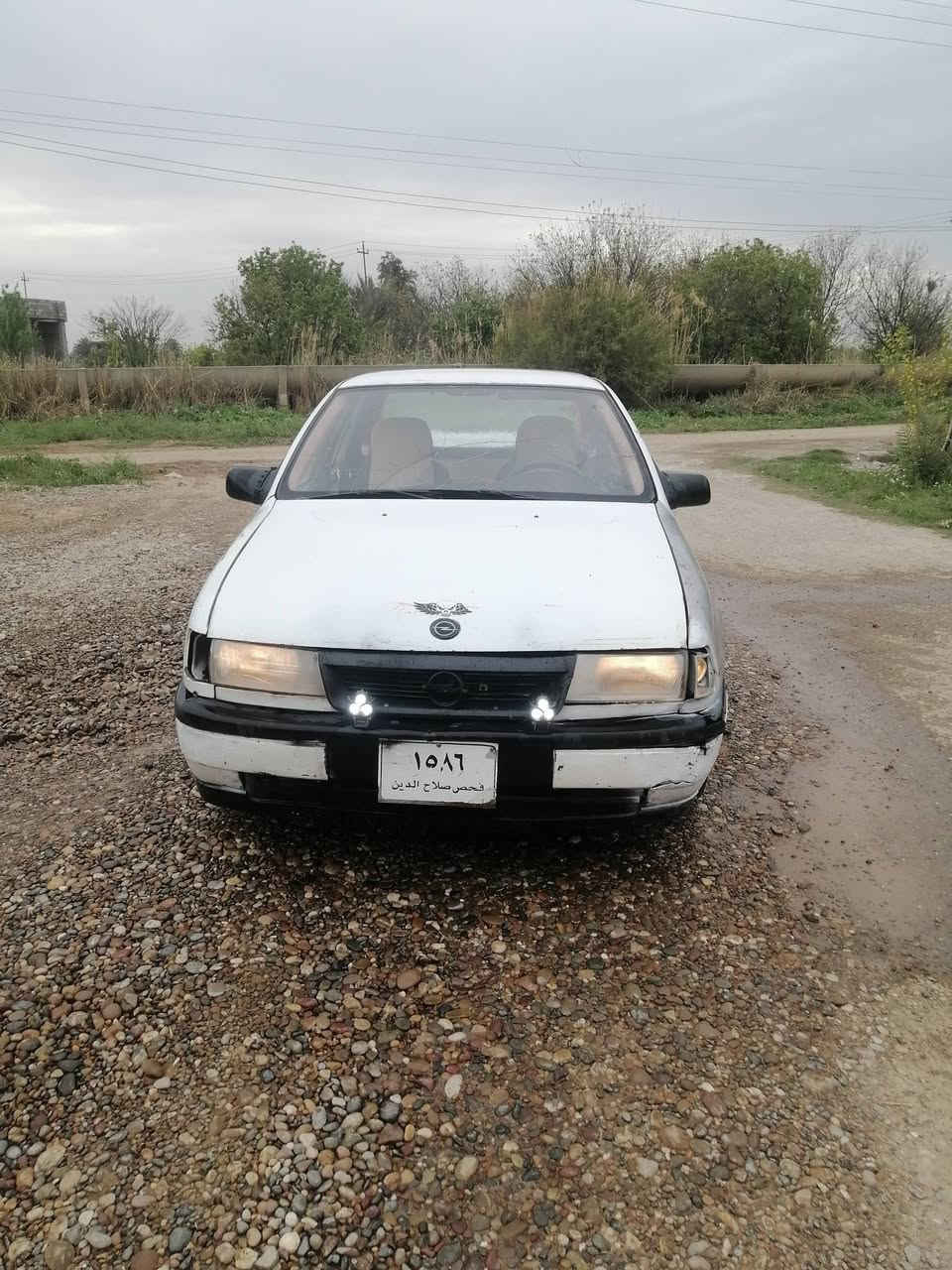 السلام عليكم /فكتره حجم 16السياره حبل مكفوله محرك كير زينات صدر زين خياس مابيها تايرات نص عمر كهربائيات زينات السعر 12 وبيها مجال حك الجيه العنوان صلاح الدين قضاء العلم***********
