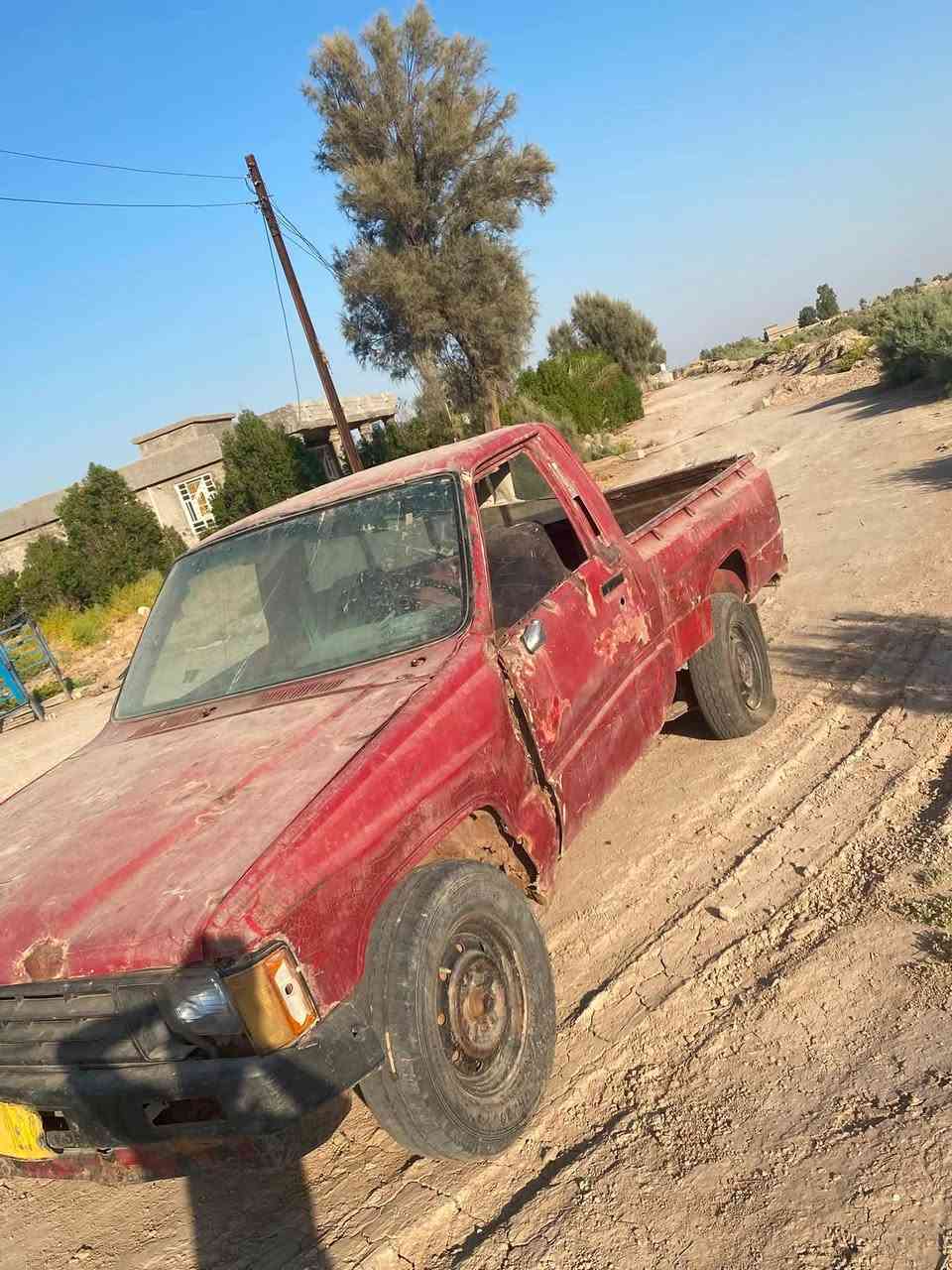 بسم الله الرحمن الرحيم 
بيكم 85 البيع واقع حال الاستفسار الاتصال برقم ***********العنوان بابل قضاء جبله
