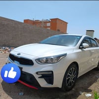 كيا سيراتو K3. كوري موديل 21 ضرر داير الخلفي صبغ بلا دواخل بلا أيرباك ...