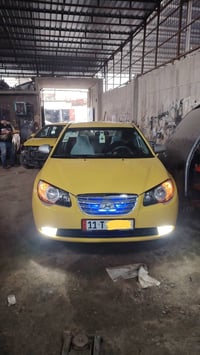 افانتي (2007) مكينه (1600) بدون حادث مكينه وكير شرط و شرط التحويل فقط ...