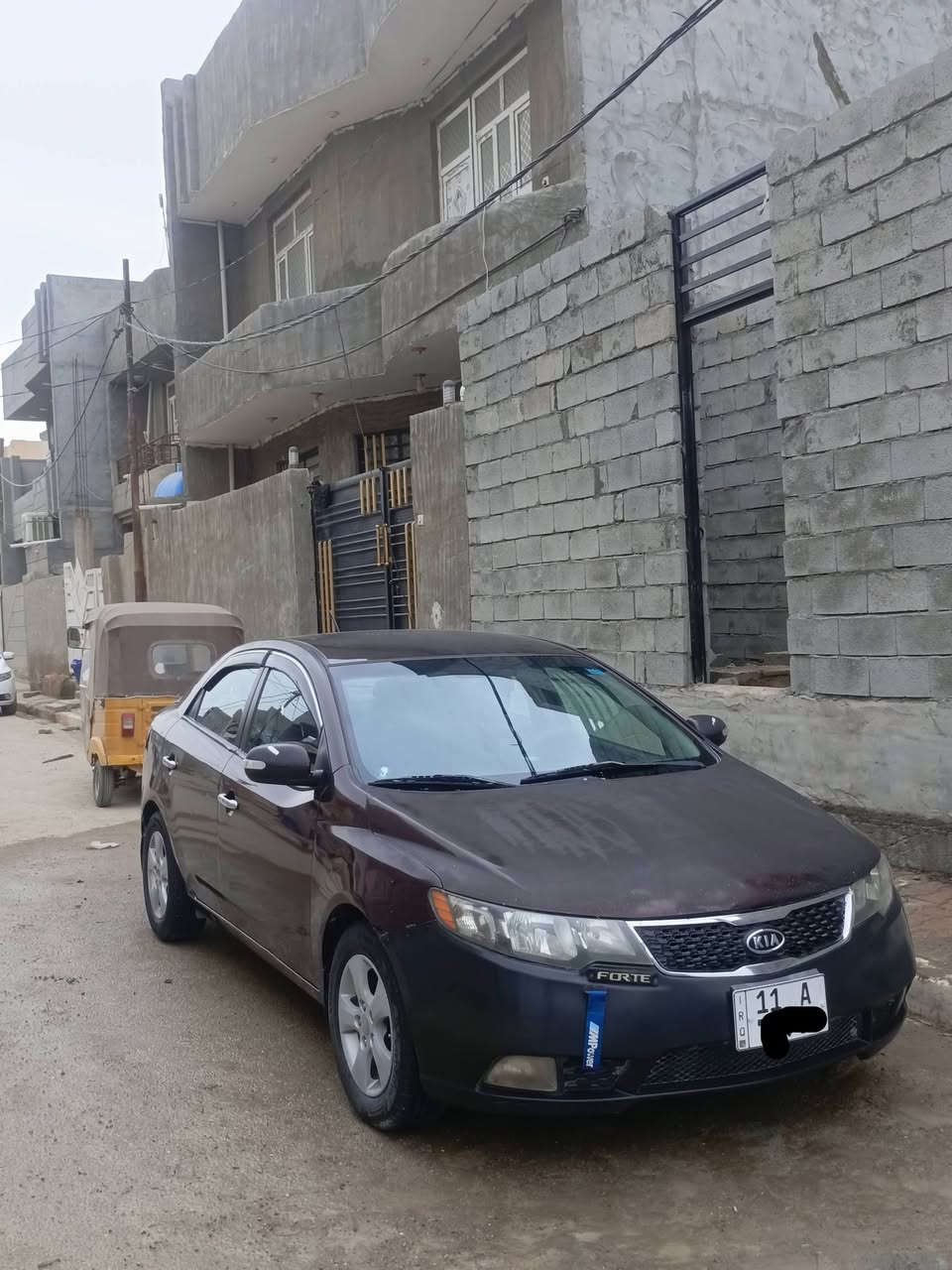 سلام عليكم فورتي 2010 امريكي للبيع
مكينه 2000 شرط لا تنقيص لا تبخير لا مفتوحه
السعر 85
صبغ صندوق ومباوك بجاملاغات الخلفيه فقط بدون دواخل شرط سونار بالمنشور
كير مكفول
حداديه تخم تاير مكفول
رقم بغداد انكلييزي باسمي 
شاشه وكامره
لايتات زنون 
تحكمات ستيرن 
ويل كب 
مكان ديالى ***********
