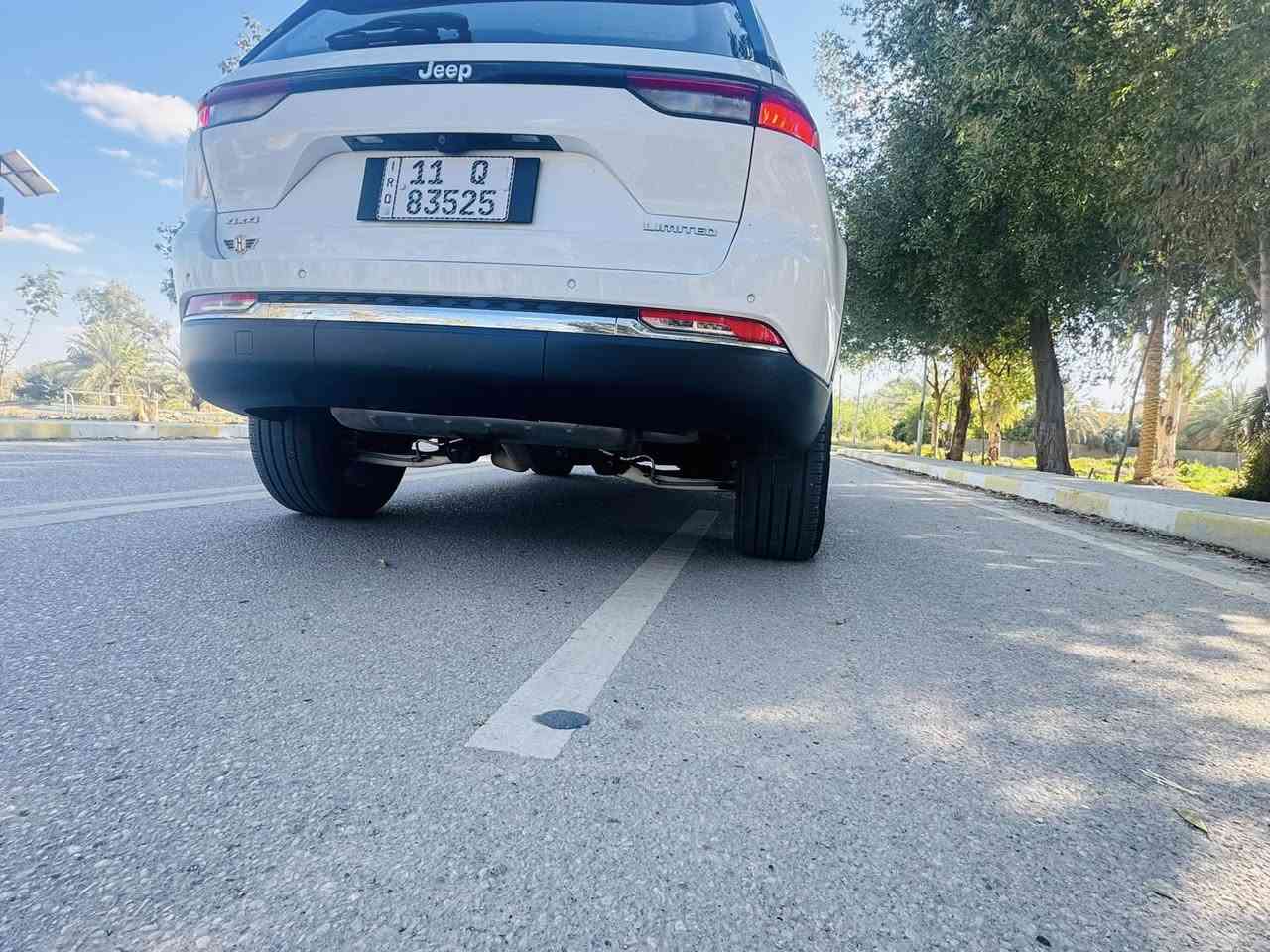 السلام عليكم 
للبيع جيب. لمتد موديل 2024.فول موصفات خليجي كفاله عامه من دعاميه إلى دعاميه. ماشه 48 
الموصفات 
بنروما 
بصمه 
تشغيل عن بعد
شاشه كبيره
كأمراه 350 درجه
جنطه كهرباء
رادار امامي 
رادار جانبي
حساسات
كأمراه بلمرايه
هواي بعد بيه مواصفات 
العنوان بابل سده الهنديه
***********
