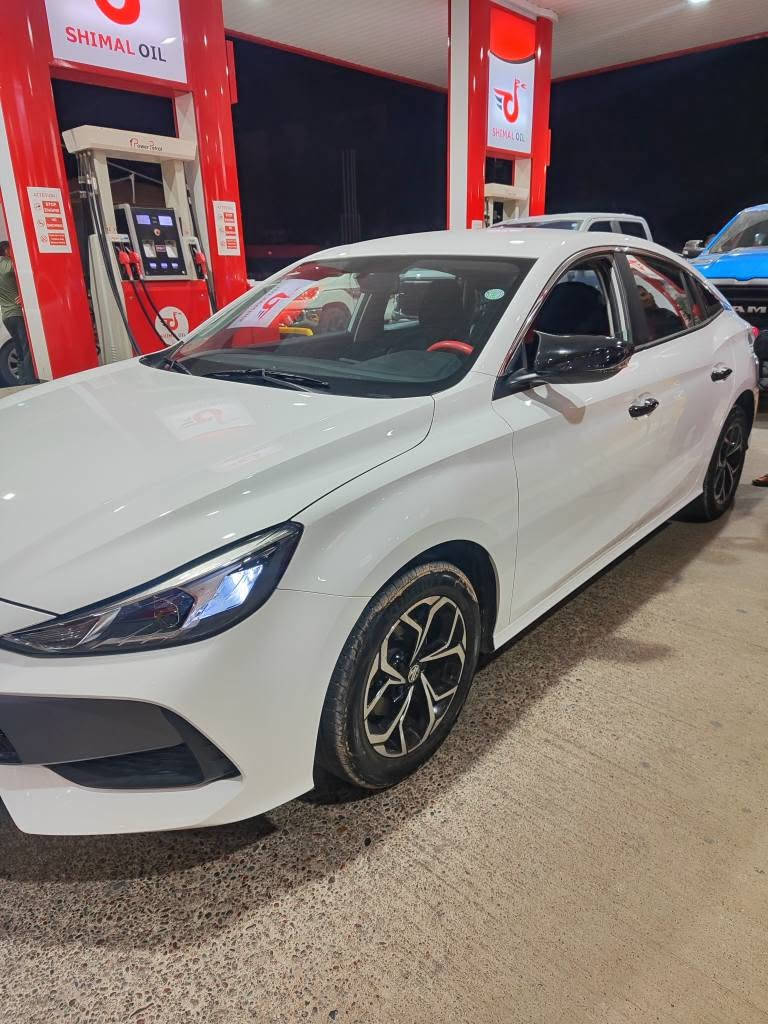 MG GT 2025 🔥
ئێمجی جی تی ٢٠٢٥
(مواسەفات : پێش و پشت لید - ویل کڕۆم -   - بەسمە -  - شاشە ئەکتیڤ 
سەیارەکە زۆر خاوێنە 
بێ سبوغ بێ تەزرە 
جوانکاریشی بۆ کراوە
نرخ 99$ 🔥 
شوێن : هەولێر 🔥
پەیوەندی***********🔥 أربيل, العراق

