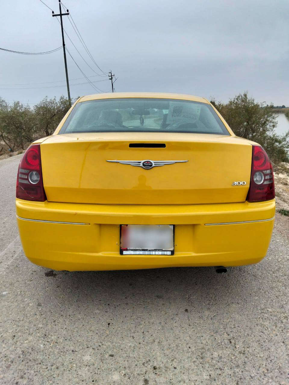 السلام عليكم اخوان ميعجبك المنشور اعبره والرزق على الله اوباما موديل 2009 وارد امريكي ضررها جاملغ امامي فقط بدون دواخل رقم بغداد بأسمي تحويل وكاله مباشر سنوية للـ 28 مصفرة هيئة وغرامات محرك 3500 تبريد شغال تخم تاير جديد حدادية امامي خلفي جديد داخل نضيف كلش شاشة كامرة خلفية سيارة جاهزه كبل للعمل السعر 90قفل للأستفسار اكثر (***********) مكاني واسط
