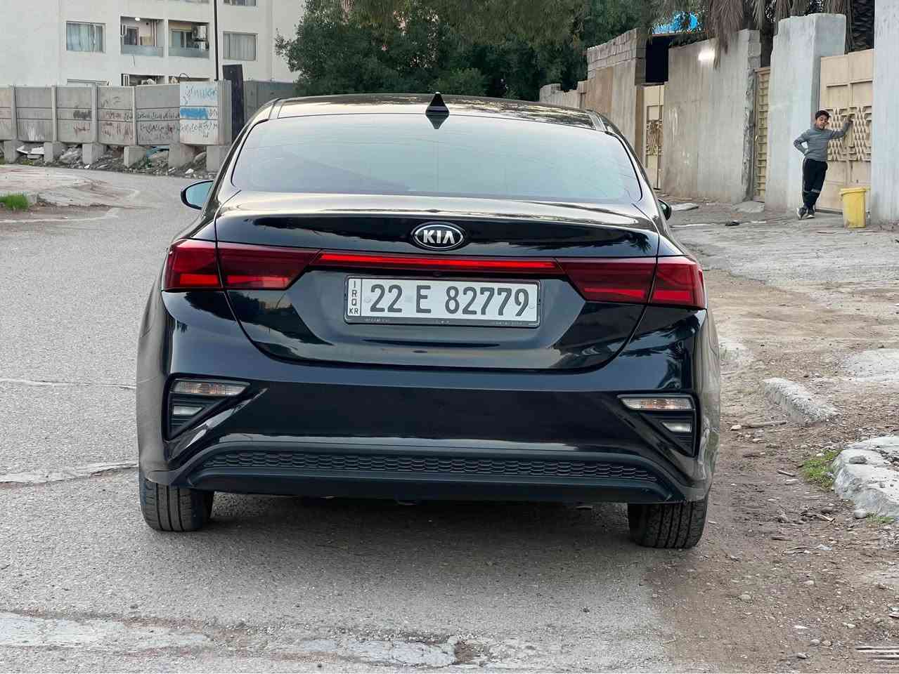 السلام عليكم 
للبيع كيا فورتي 
موديل 2021 وارد امريكي محرك 2000 دوش ماشيه 110mil ضررها بنيد وباب بدون دواخل كلها ليبل واحد السياره جاهزه من كل النواحي 
السعر 124وبي مجال للاستفسار ع
***********
رقم اربيل بسم عربي تحويل وكاله بالخدمه
مكان السياره بغداد السيديه بغداد, العراق
