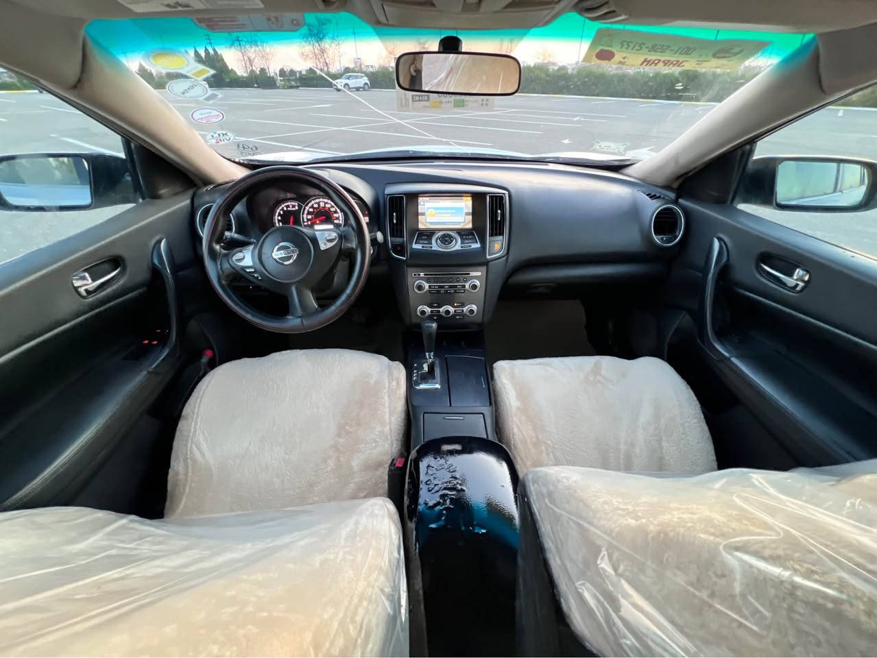 𝟎𝟕𝟕𝟓𝟒𝟖𝟎𝟎𝟏𝟔𝟑
𝟎𝟕𝟓𝟏𝟔𝟓𝟕𝟐𝟏𝟎𝟓
بلاش بلاش بلاش بيع سريع نيسان ماكسيما موديل 2012 كير توماتيك فول فول مواصفات سلايت فوليوم حساس abs شاشة ايباد كامرا كشنات هيتر كهربائي جلد ستيرن هيتر و كهربائي بسعر افيو فقط رقم سنوي جديد مابيها مصرف بشرط 1000 سونار كير مكينة تبريد بشرط سعر فقط فقط 70$🔥🔥 بلاششش مكان باربيل أربيل, العراق


**إذا كنت صاحب هذا الإعلان وتريد حذفه لأي سبب، رجاءا أرسل رسالة إلى الدعم الفني**