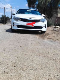 كيا اوبتيما • ٢٠١٨ • مكينة ٢٤٠٠