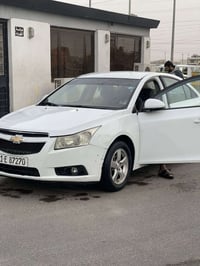 كروز • ٢٠١٢ • رقم بغداد