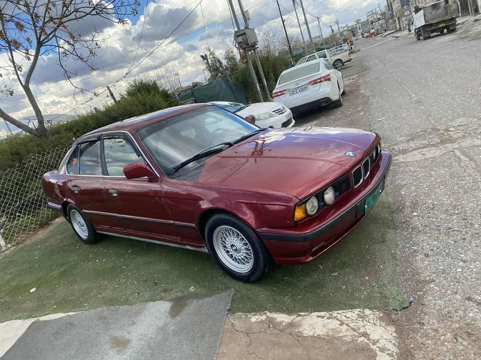 ‎بيئم بؤفرؤشتن مؤديل 91 منفيست كيرمكينه بي عيبه كاربايت يش ده كات بي كيشه يه نرخ 27 ***********‎ أربيل, العراق
