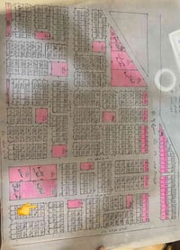 طابو صرف • ١٥٠م • الزبيدية واسط