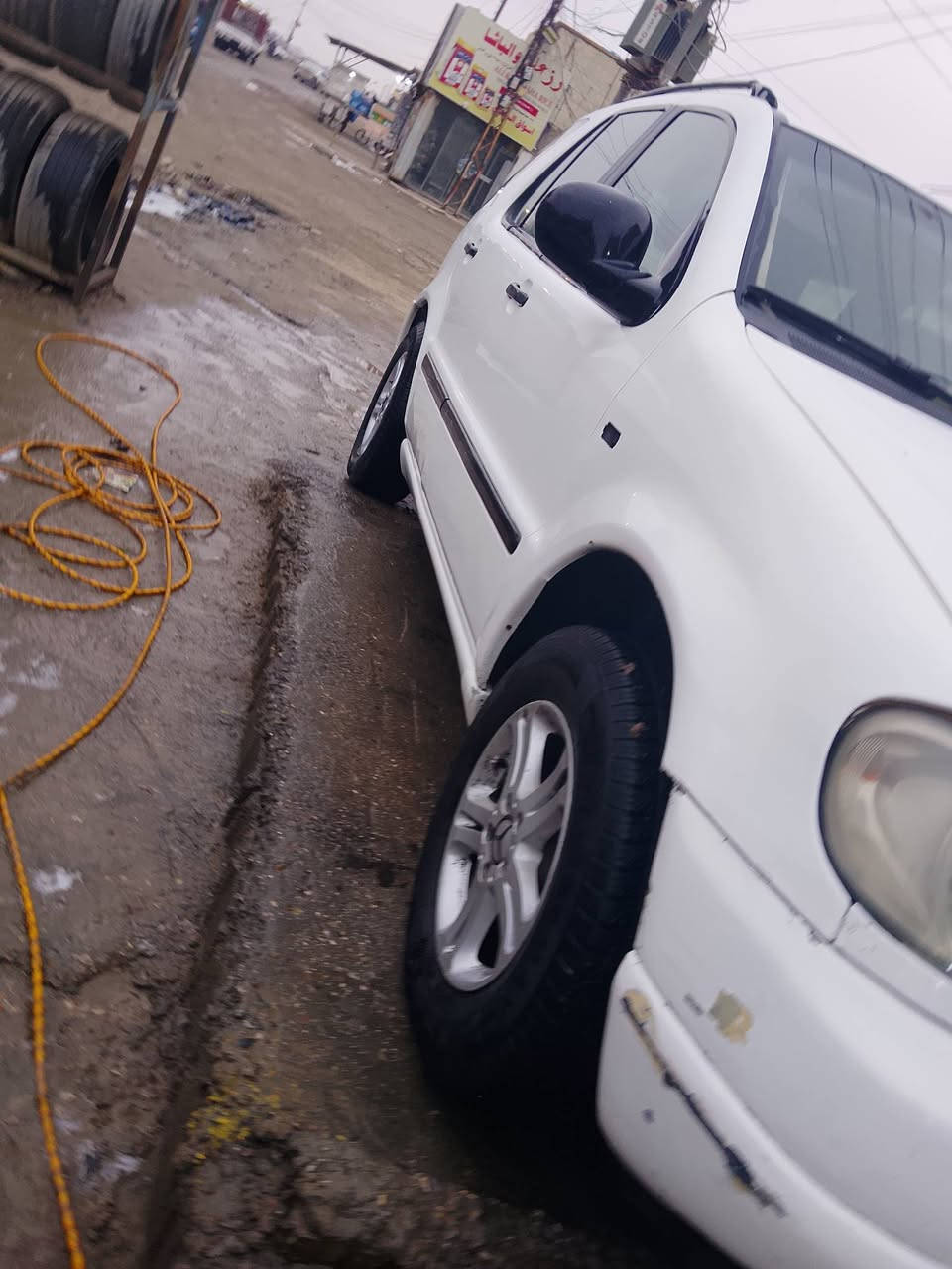 سلام عليكم مراوس حسب القناعة
موديل 2000
***********
