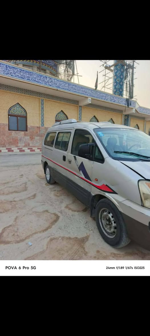 ستاركس 2007 مفتوح مكفوله كير ومكينه وحداديه جديده السياره جاهزه من كلشي تخم تاير جديد كهربائيات كلها شغاله سعرها68 وبيها مجال ***********
