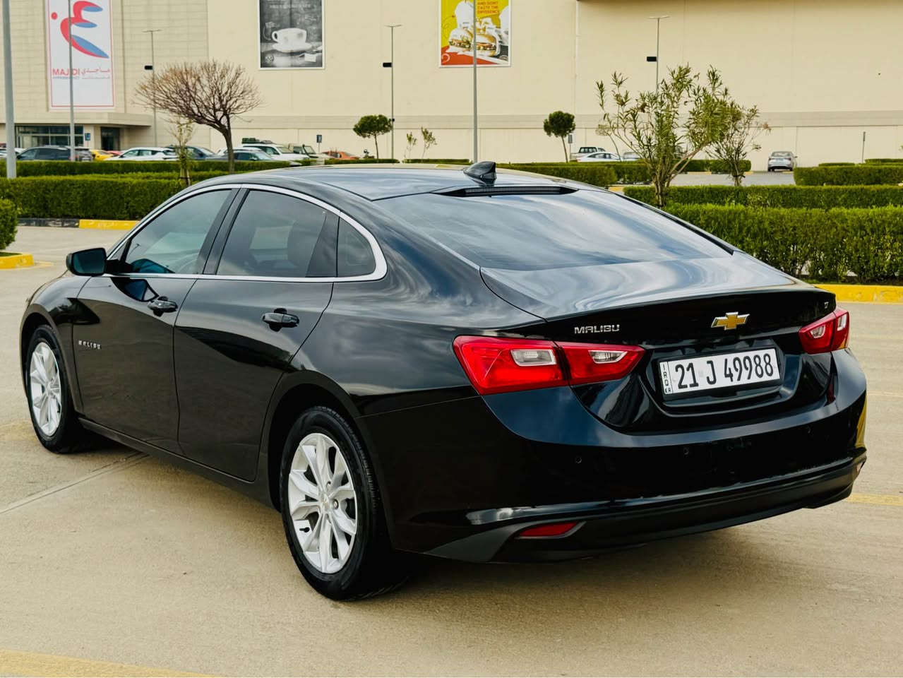 شۆفرلێت مالیبۆ 2024 LT
مواسەفات LT
٢٨هەزاری حەقیقی ڕۆشتووە و زۆر تازەیە 
مواسەفات LT
(( بەصمە ،، شەغال ،، ،، سوکان هیتەر ،، گیچ ئەلکترۆنی و شاشە گەورە هەردوو کوشن کارەبا ،، ئۆتۆ ستارت و ستۆپ ،، گێچ ٢٧٠ ،، ٣ گێڕ و شەفتی سوکان ،، برێک کارەبا ،،فوول و لید ئۆتۆ ،، کامل ڕادار پێش و دواو لاکان ،، مکەبەرە بۆس کامێرا و زۆر زۆر مواسەفاتی تر کە تەواو نابێت باسکردنی )) 

ئازیزان سەیارەکە بی بویاخ بی ناو بی ارباک  

٤ تایەی لۆکی بیلادی لە ژێرە 🔷
تەحویل و غرامە بەشەرت 🔷
سەنەوی و ڕەقەم و هەموو شتێکی تازەیە تا ٢٠٣١

نرخ / ١٣٥$ و معامەلەیەکی کەم 
شوێن / سلێمانی 
مۆبایل / *********** السليمانية, العراق
