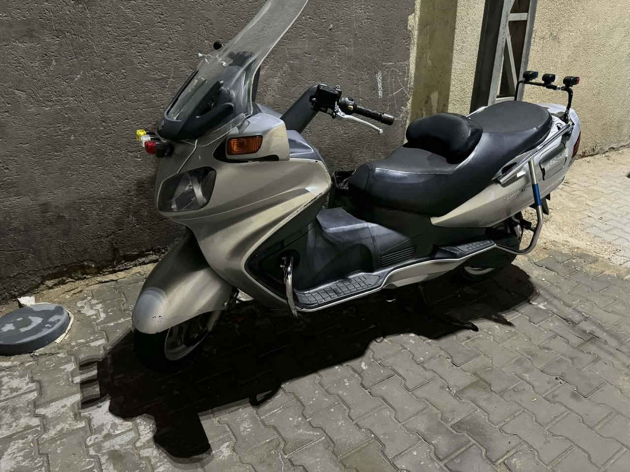 سكاي للبيع او لمراوس بماكس عدله وفرق 
حجمها 650

اوتماتيك

للاستفسار

***********
