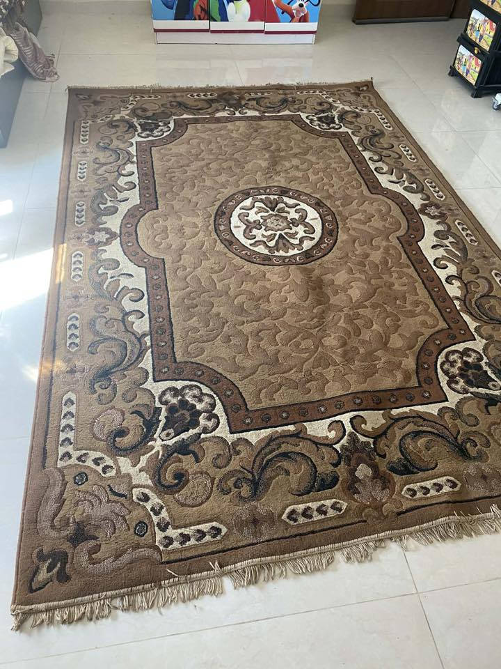 كيزر جديد سعره ٦٠+ مكنسه كهربائيه عموديه نضيفه السعر ٣٠ وبايسكل اطفال ٢ ب ٤٠ و فرشات ارض الواحد ب ١٥ وبراد ماء ب ٢٥ الف


**إذا كنت صاحب هذا الإعلان وتريد حذفه لأي سبب، رجاءا أرسل رسالة إلى الدعم الفني**