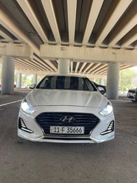 سوناتا ٢٠١٨ • رقم بغداد • فول مواصفات