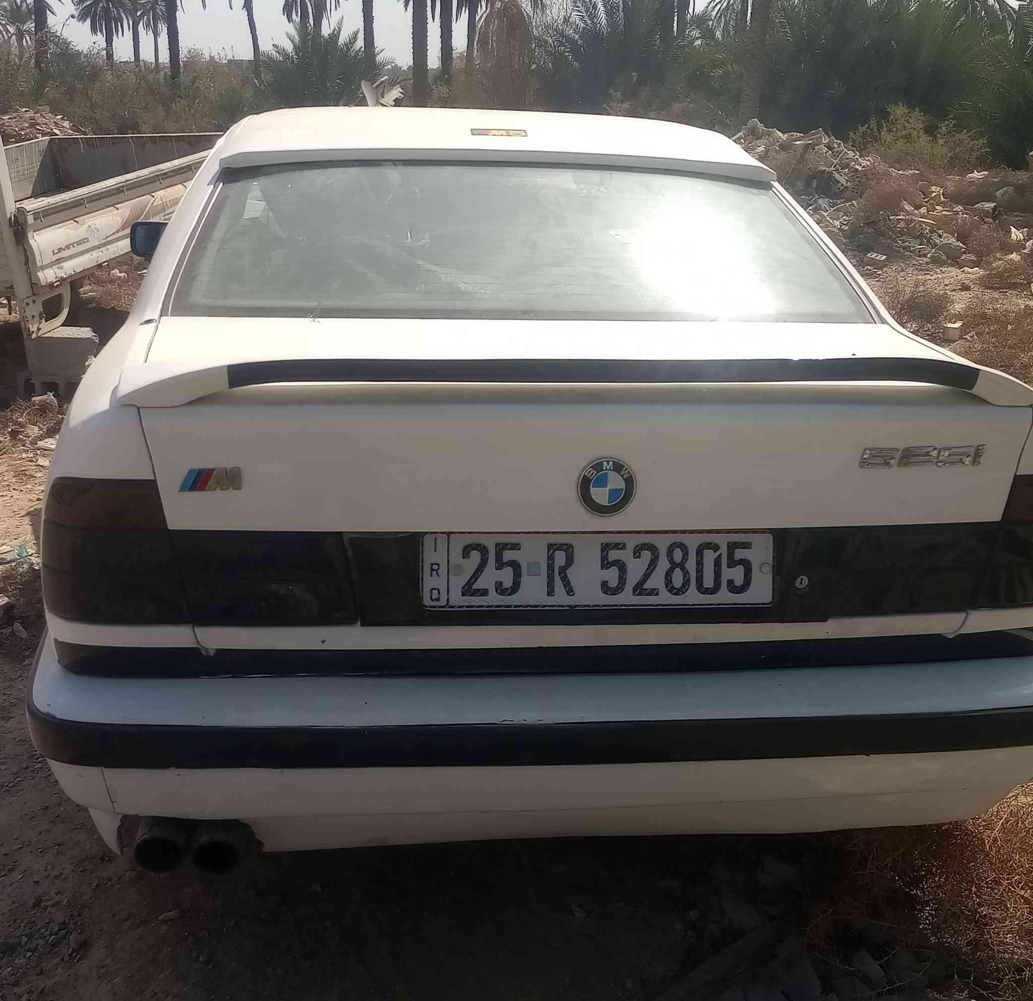 Bm 525
رقم كركوك

محرك وكير وتبريد شغال
ع وضعيتها مثل ما موضح ضربه 

سعر 24

لتواصل 
***********
