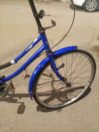 دراجة • البصرة العالية • شارع 16