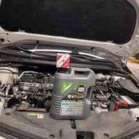 زيت ليكوي مولي • فلتر تويوتا اصلي • مطار المثنى