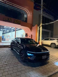 سوناتا ٢٠٢٤ السلام عليكم سوناتا ٢٠٢٤  سيارة جديده نضيفه  ماشية ٤٥  الس...