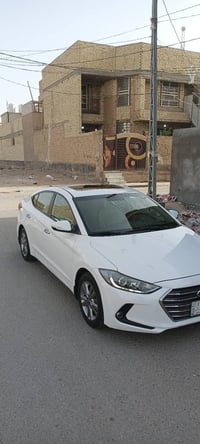 النترا 2017 خليجي مكفوله كفاله عامه  السياره فول 1/1 بصمه فتحه سياره ج...