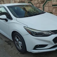 كروز LT • ٢٠١٧ • اربيل