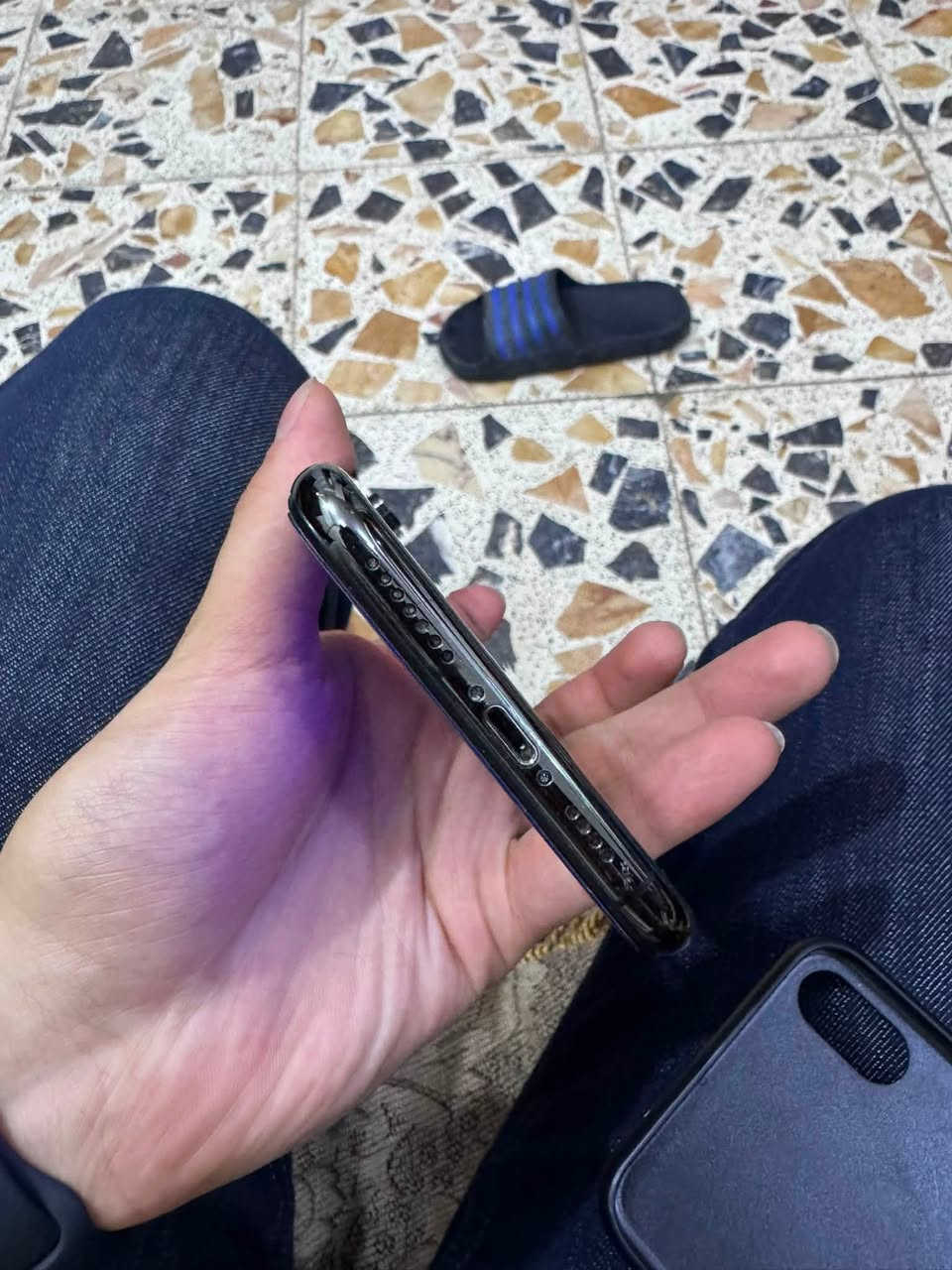ايفون اكس ماكس ذاكره 256
بطاريه 81 للبيع السعر 260
***********
