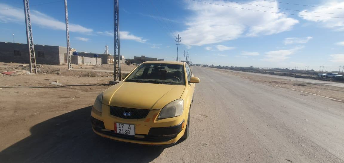 السلام عليكم

كيه ريو للبيع موديل 2008
وارد امريكي
محرك 1600
سعرها ٦٨ وبيها مجال
مكلف بالنشر
للاستفسار الاتصال على الرقم
***********
