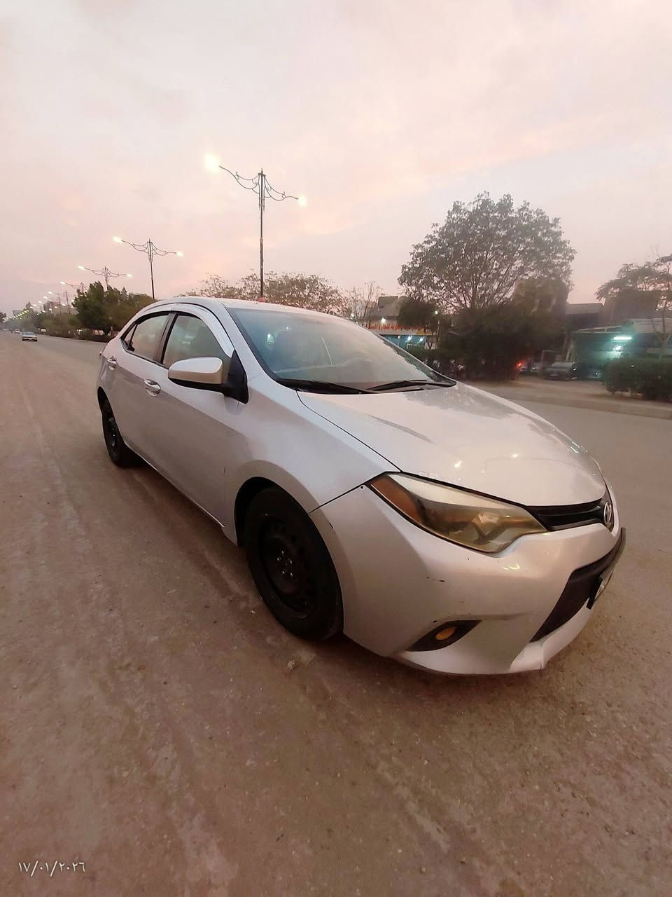 سلام عليكم كورلا للبيع موديل 2016 وارد امريكي ظررها واسونار مرفق مع المنشور سيارة جديدة بمعنى كلمة كير مكينة كهربائات حدادة صدر تبريد تخم تاير كولة جاهز السعر ب 115 وبيها مجال بسيط جدا العنوان ديالى بعقوبة مقابل نادي الفروسية معرض لاتكال المركزي زورونا وبخدمتكم رقم الهاتف 
*********** 
*********** 
اتصل وبل خدمة
