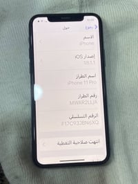 11برو /ذاكره128 تك سعر 357 وبي مجال لما يشتري لا يتعبني07771457209واتس...