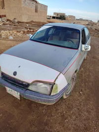 اوبل اوميكا • موديل ٨٧ • اوتوماتيك