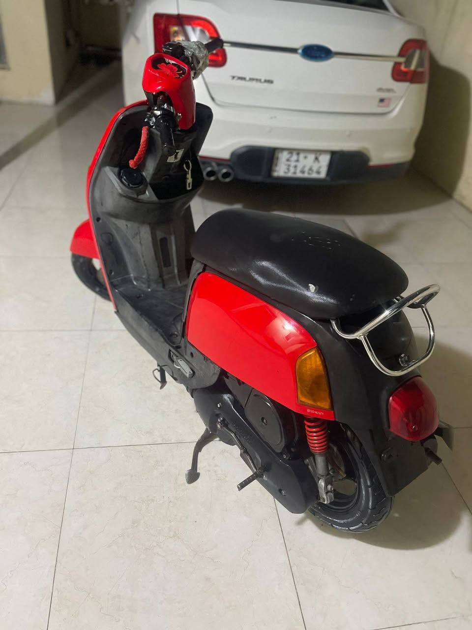 سلام عليكم بوليس للبيع كابريتر خير من الله كامله السعر خاص للاستفسار 
***********
