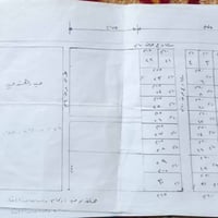 الوردية • أرض زراعي • ٤٠٠م