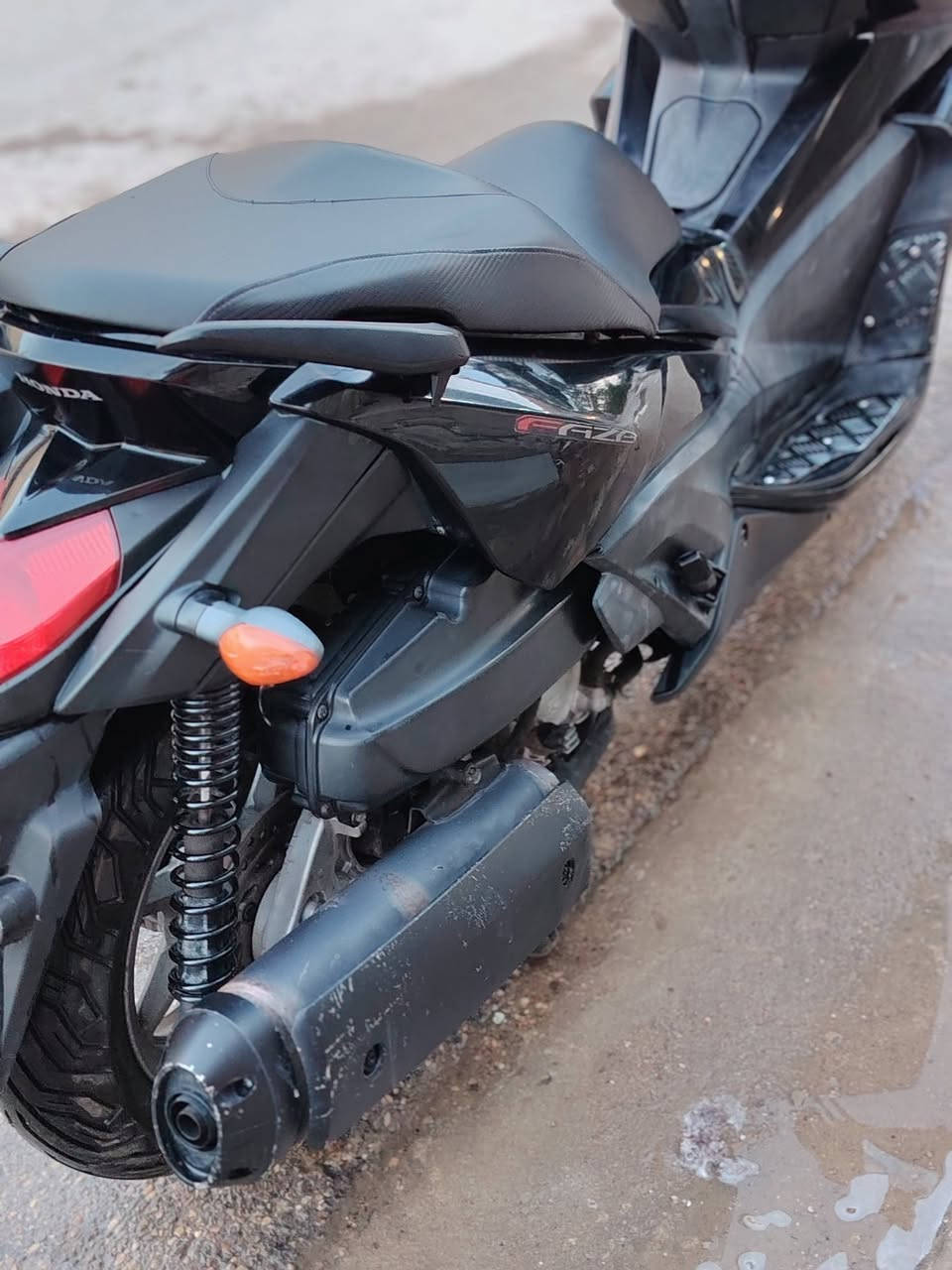 دراجه فاز للبيع مكاني كوت تفاصيل وسعر خاص


**إذا كنت صاحب هذا الإعلان وتريد حذفه لأي سبب، رجاءا أرسل رسالة إلى الدعم الفني**