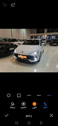 ام جي 3 • ٢٠٢٥ • ١١٠٠٠ كم