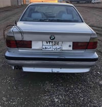 بي ام ٥٢٠ • موديل ٩٠ • كبس بالموتور