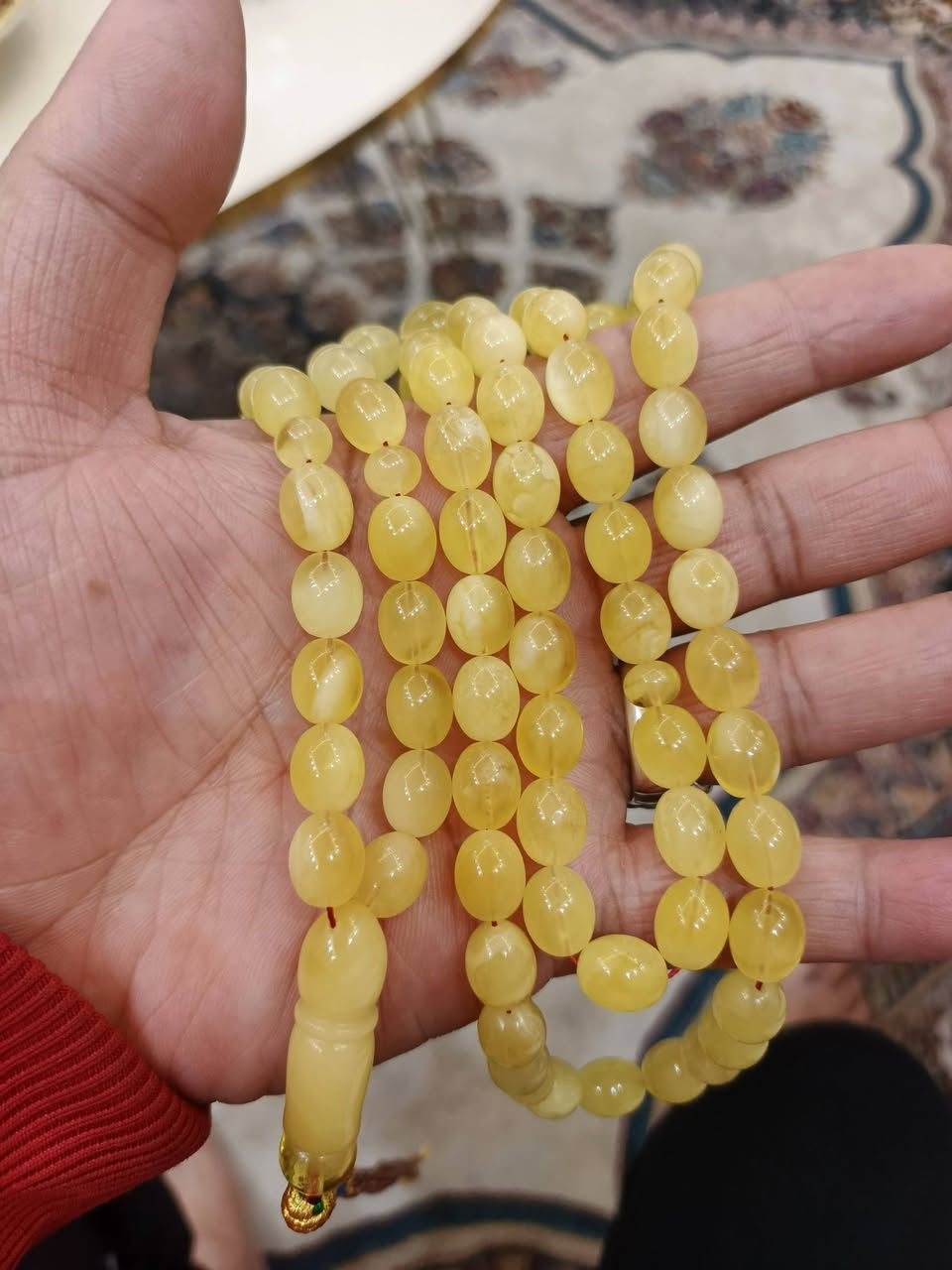 كهرب حر طبيعي بيض حمام خالي من النمش والشوائب ٤٣ غرام ٧١ حبه السعر خاص


**إذا كنت صاحب هذا الإعلان وتريد حذفه لأي سبب، رجاءا أرسل رسالة إلى الدعم الفني**